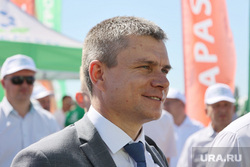 День Уральского поля. Курган