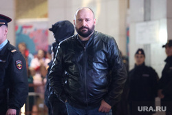 День города. Выступление группы «Любэ». Курган 