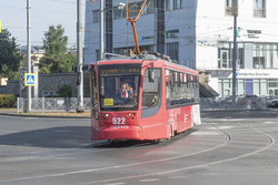 Виды города. Пермь