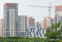 Новостройки. Тюмень