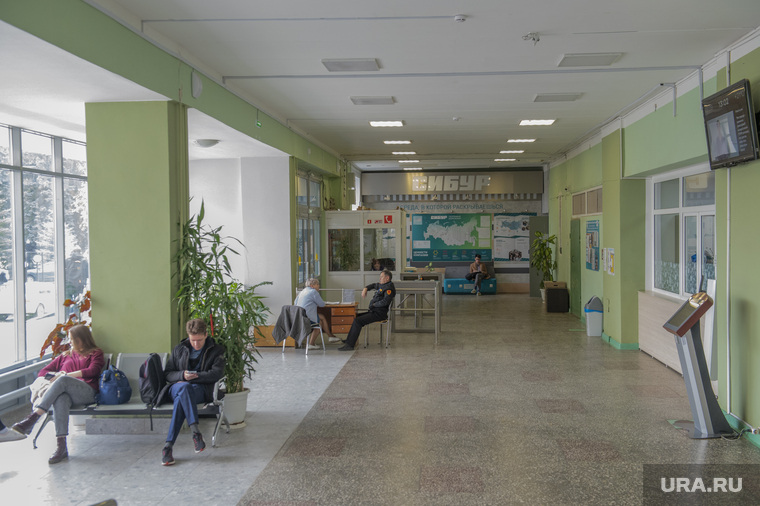 Кампус ПГНИУ. Пермь
