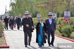 Открытие музея Чолпонбая Тулебердиева. Бишкек