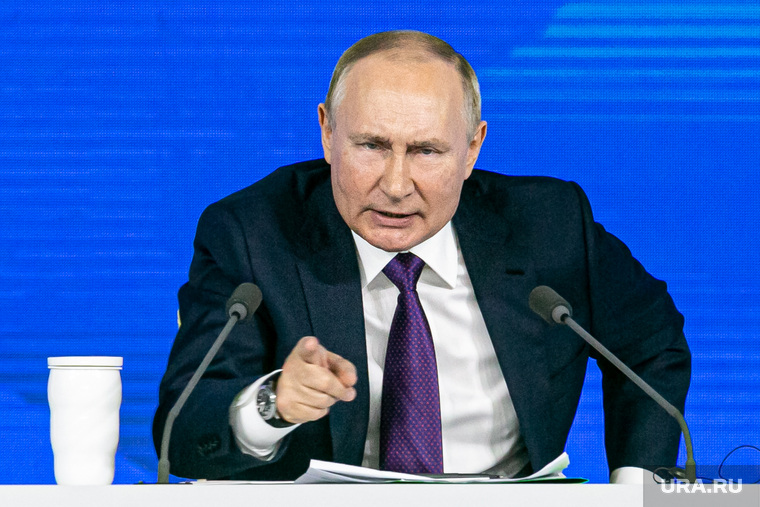 Путин пересмотрел подходы к безопасности границ России