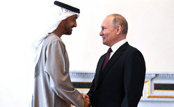 Встреча российского президента с коллегой из ОАЭ может сильно не понравиться США, которые пытаются навязать свою игру на мировом нефтяном рынке, убеждены эксперты