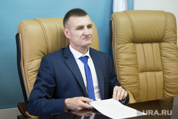 Совещание у Губернатора. Курган