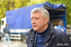 Погрузка амуниции и отправка ее в танковую дивизию Центрального военного округа в Челябинской области. Челябинск