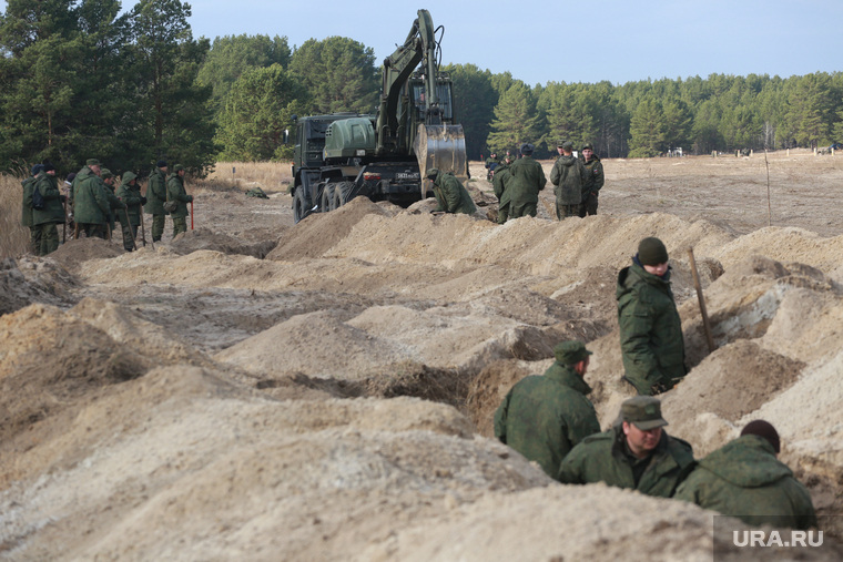 Полигон Тввику. Тюмень 