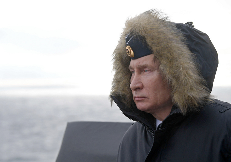 Президент Владимир Путин готов отвечать на самые жесткие действия Запада