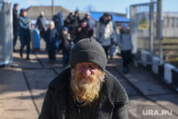 Эвакуация населения из Иловайска. Иловайск, ДНР