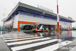 Первый рейс авиасообщения Екатеринбург-Тобольск авиакомпании Red Wings. Екатеринбург