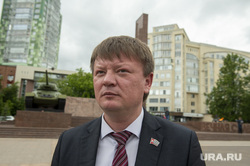 Депутат гордумы Дмитрий Федоров. Пермь