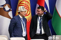 Михаил Мишустин на заседании ЕАЭС. Чолпон-Ата