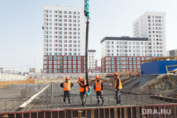 Старт строительства «Лицейского квартала» в жилом районе «Солнечный». Екатеринбург