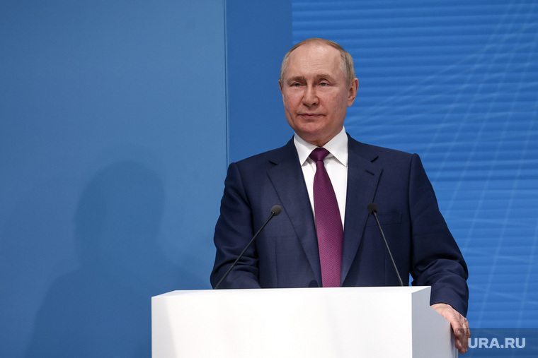 Владимир Путин на пленарном заседании форума АСИ. Москва, портрет, путин владимир