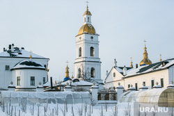 Виды города. Тобольск