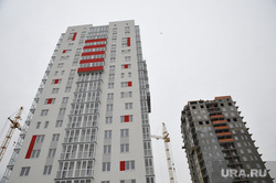 Благоустройство детской площадки в ЖК Славутич. Тюмень