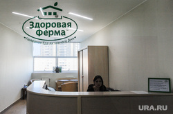 Здоровая ферма, офис. Челябинск