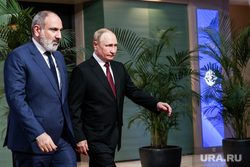 Владимир Путин на саммите ОДКБ в Ереване. Армения, Ереван