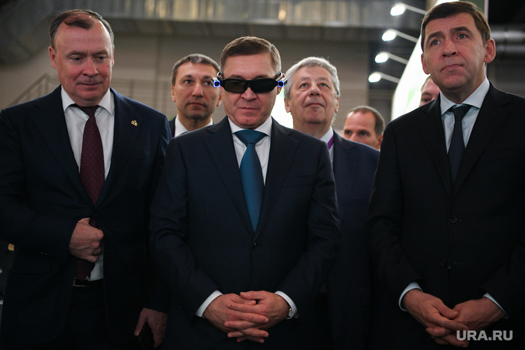 Форум 100+. Екатеринбург