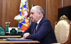 Глава Карачаево-Черкесии Рашид Темрезов заверил президента РФ, что развитие инфраструктуры — один из приоритетов для властей республики