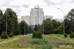 Прогулка по Юго-западному району. Екатеринбург
