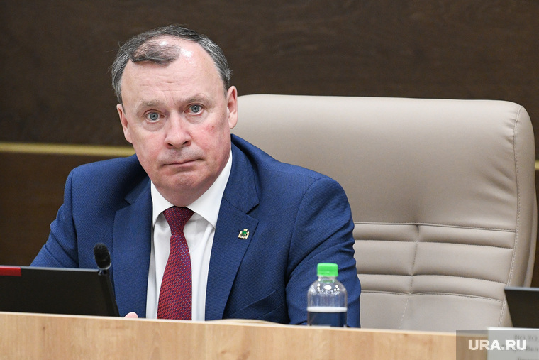 Заседание Екатеринбургской городской думы. Екатеринбург, орлов алексей