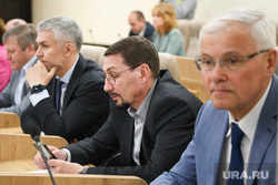 Заседание Екатеринбургской городской думы. Екатеринбург