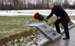 Пискаревское мемориальное кладбище для каждого ленинградца — и место горя, и место силы