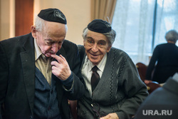 День освобождения Освенцима в екатеринбургской синагоге