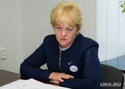 Рабочий визит Члена Центрального штаба ОНФ Калининой Светланы в поселок ГПЗ. Сургут