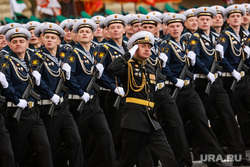 Парад Победы на Красной площади в Москве. Москва