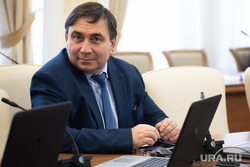 Заседание Правительства Свердловской области. Екатеринбург