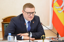 Алексей Текслер проводит прием граждан. Челябинск