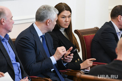 Пресс-конференция главы городе Екатеринбурга Алексея Орлова по итогам работы в 2022 году. Екатеринбург 