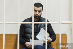 Мера пресечения блогер Альфреду Джавадову в суде центрального района. Челябинск
