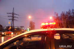 ДПС. Тюмень