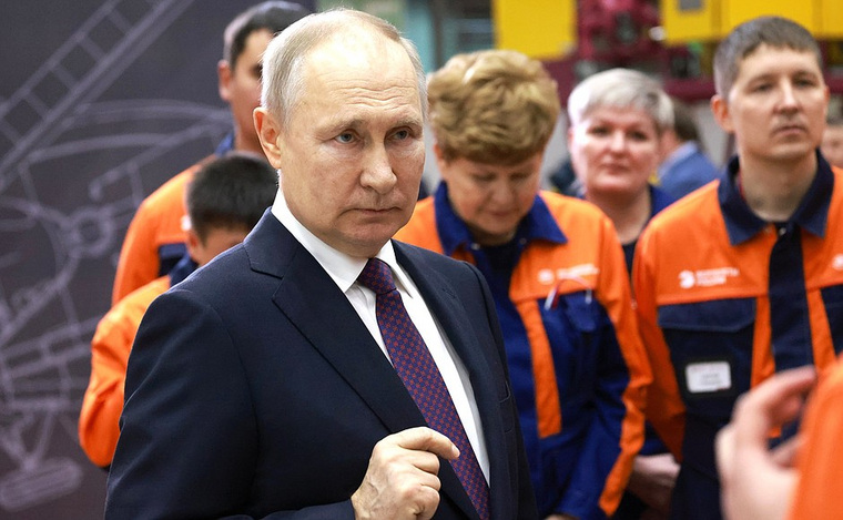 Президент РФ Владимир Путин стимулировал бизнес вкладывать в Дальний Восток