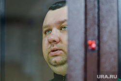 Избрание меры пресечения Алексею Савоськину в суде Тракторозаводского района. Челябинск