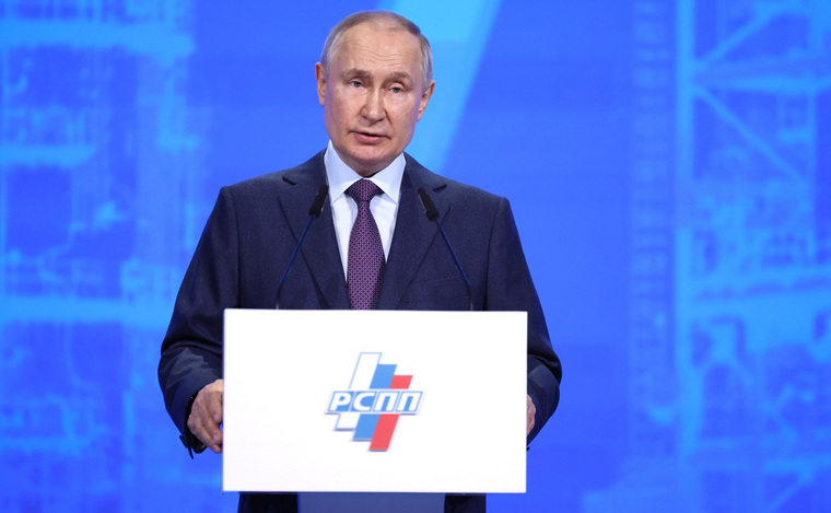 Президент РФ Владимир Путин дал понять иностранному бизнесу, что им можно и нужно работать в России