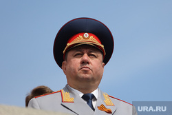Парад Победы. Курган