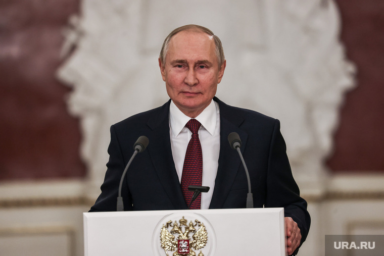 Президент РФ Владимир Путин объявил о новой мере поддержки семей