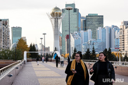 Столица Казахстана Астана. Астана