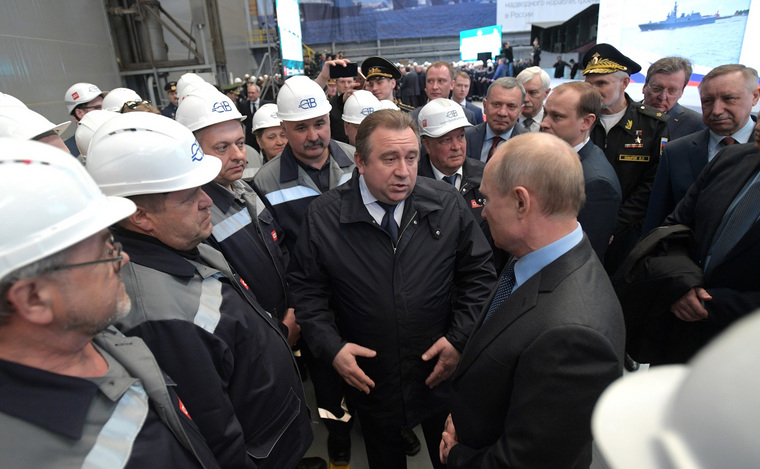 Президент РФ Владимир Путин ускоряет решение кадровых проблем на рынке труда
