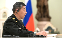 По словам Ли Шанфу, отношения РФ и КНР превосходит военно-политические союзы времен холодной войны