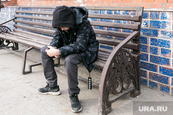 Город и жители. Тюмень