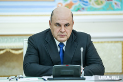 Михаил Мишустин в Душанбе. Москва