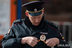 Парад Победы. Екатеринбург