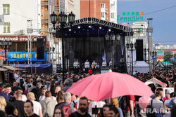 Фестиваль Ural music night - 2022. Екатеринбург