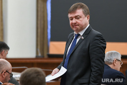 Совещание в полпредстве с сенаторами и депутатами ГД от УрФО. Екатеринбург
