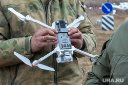 Военная подготовка к службе в зоне СВО. Пермь